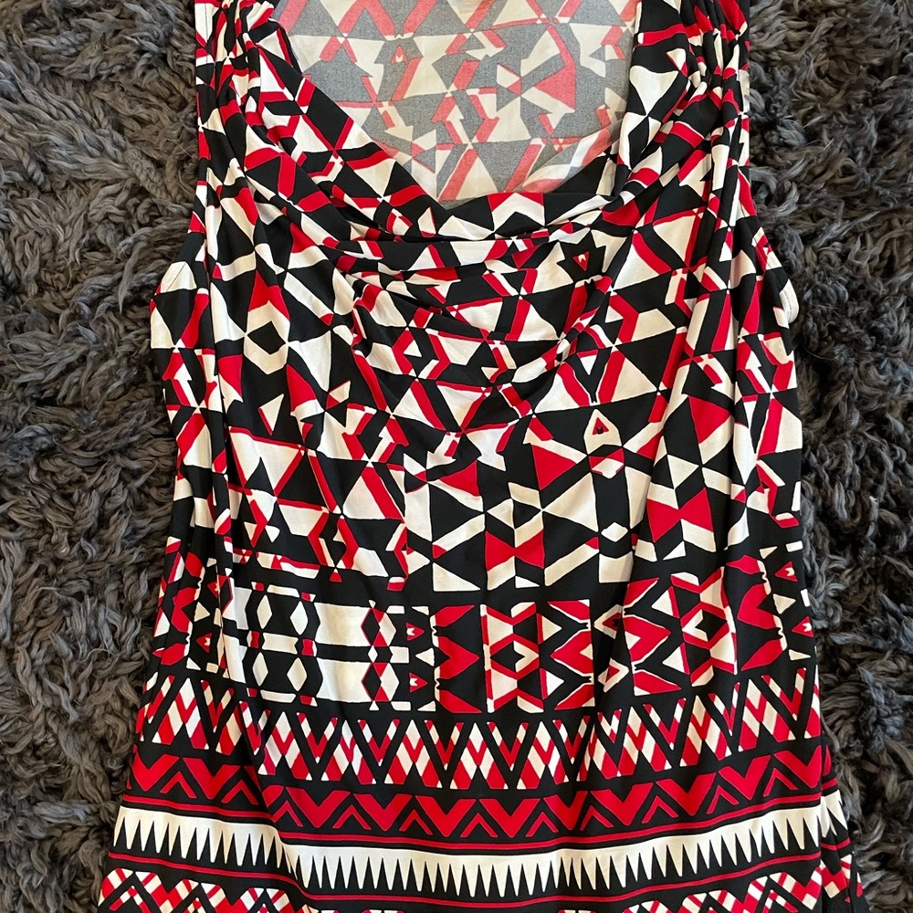 Calvin Klein top size Large